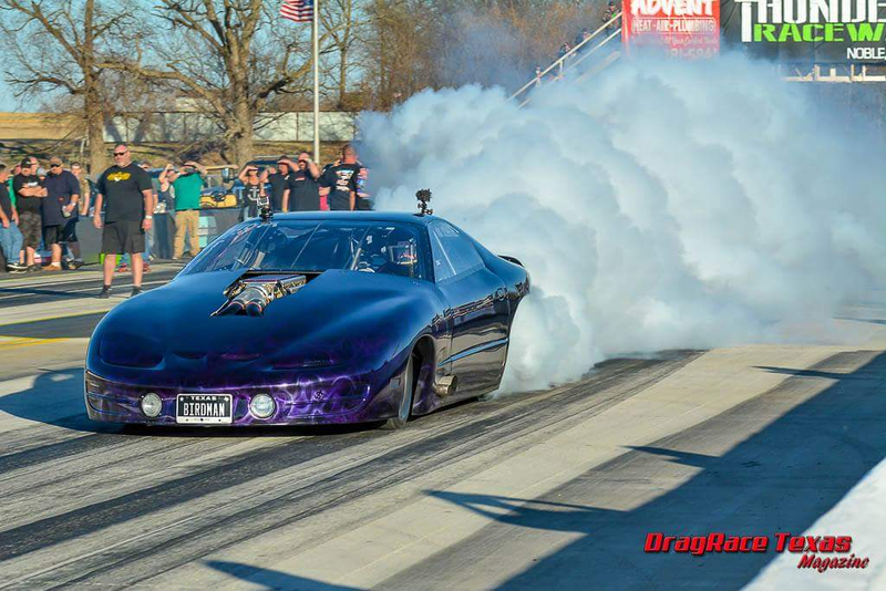 Illustration for article titled There's a big no-prep drag race this weekend! Lone Star Resurrection - $150k in payouts!